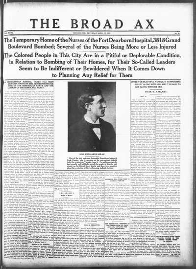 The Broad Ax, Apr 30, 1921