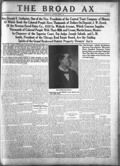 The Broad Ax, Jun 11, 1921