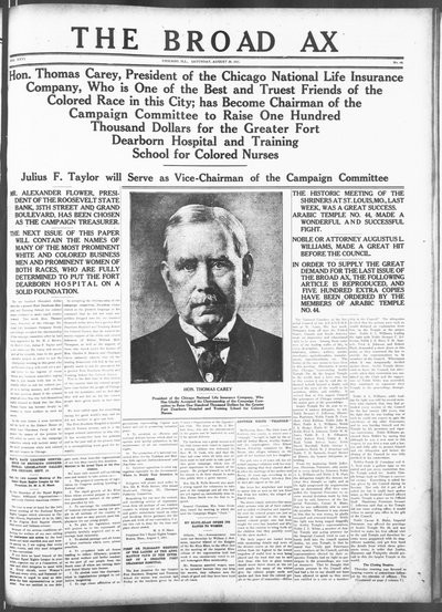 The Broad Ax, Aug 20, 1921