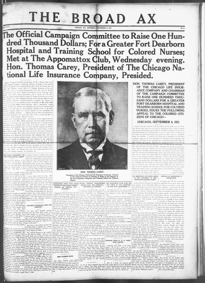 The Broad Ax, Sep 10, 1921