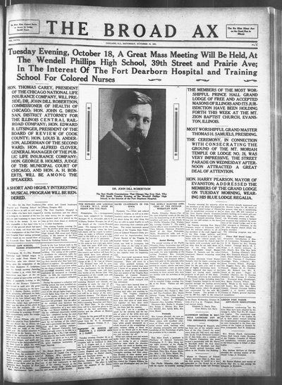 The Broad Ax, Oct 15, 1921