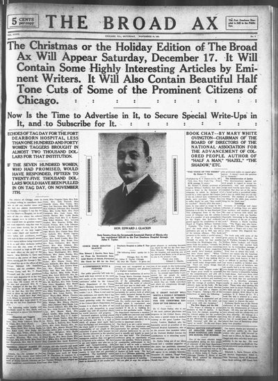 The Broad Ax, Nov 19, 1921