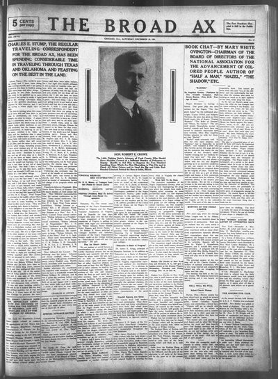 The Broad Ax, Dec 10, 1921