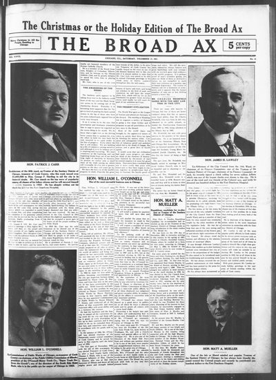 The Broad Ax, Dec 17, 1921