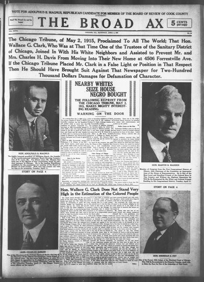 The Broad Ax, Apr 8, 1922