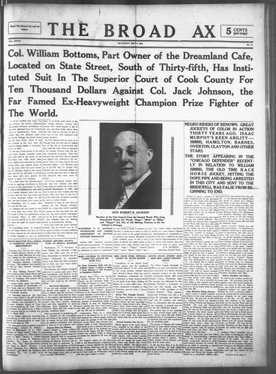 May 1922