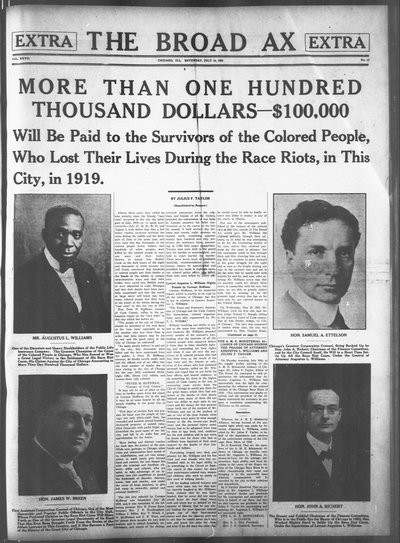 The Broad Ax, Jul 15, 1922