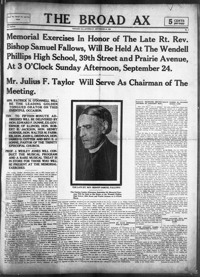 The Broad Ax, Sep 23, 1922