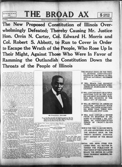 The Broad Ax, Dec 16, 1922