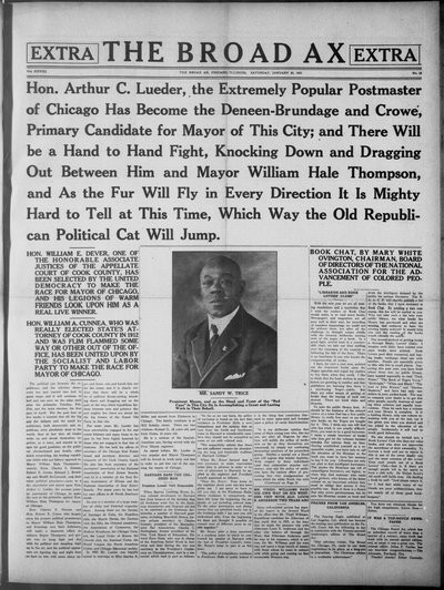The Broad Ax, Jan 20, 1923