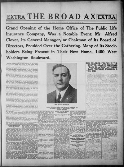 The Broad Ax, Jan 27, 1923