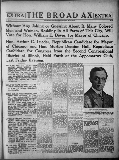 The Broad Ax, Mar 24, 1923