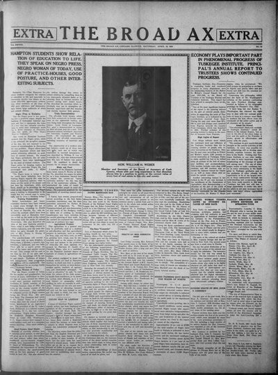 The Broad Ax, Apr 28, 1923