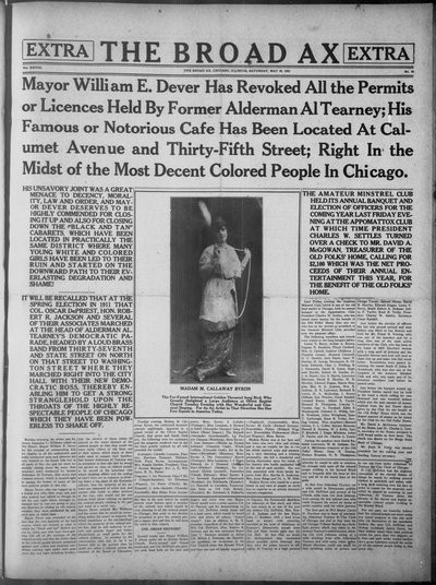The Broad Ax, May 26, 1923