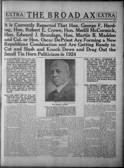 The Broad Ax, Jun 30, 1923
