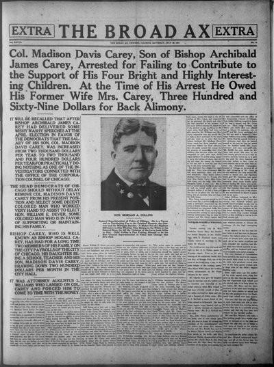 The Broad Ax, Jul 28, 1923