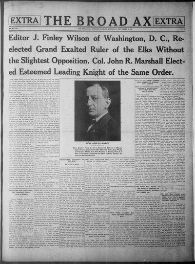 The Broad Ax, Sep 8, 1923