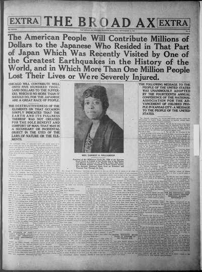 The Broad Ax, Sep 15, 1923