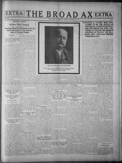 The Broad Ax, Dec 15, 1923