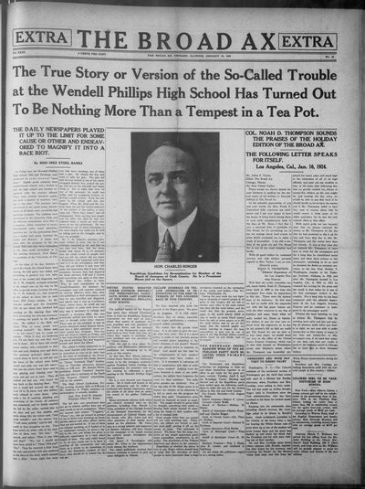 The Broad Ax, Jan 19, 1924