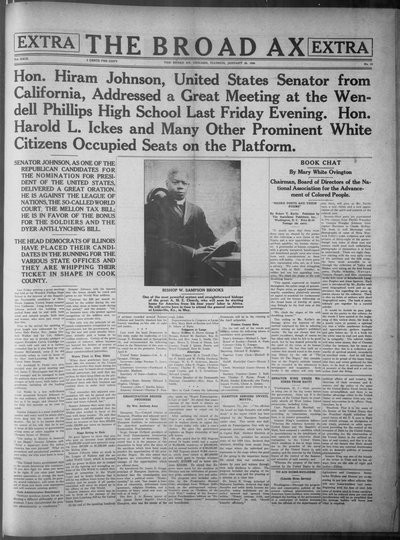 The Broad Ax, Jan 26, 1924