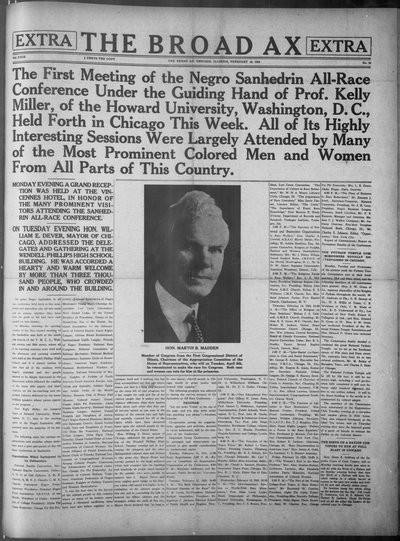 The Broad Ax, Feb 16, 1924