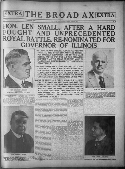 The Broad Ax, Apr 12, 1924