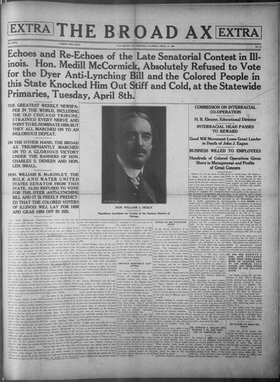 The Broad Ax, Apr 19, 1924