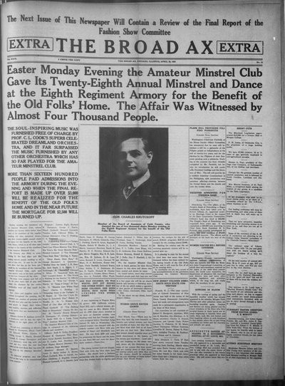 The Broad Ax, Apr 26, 1924