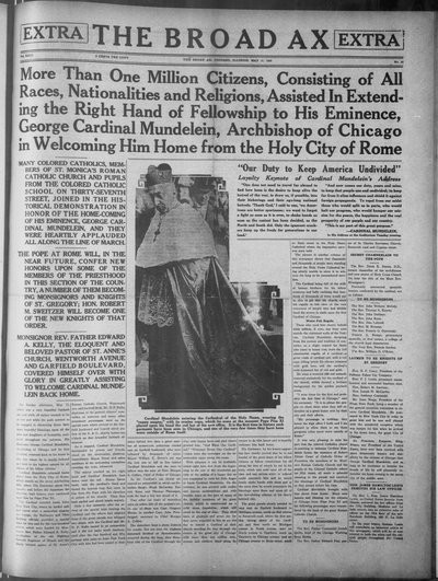 The Broad Ax, May 17, 1924