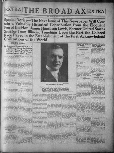 The Broad Ax, May 24, 1924