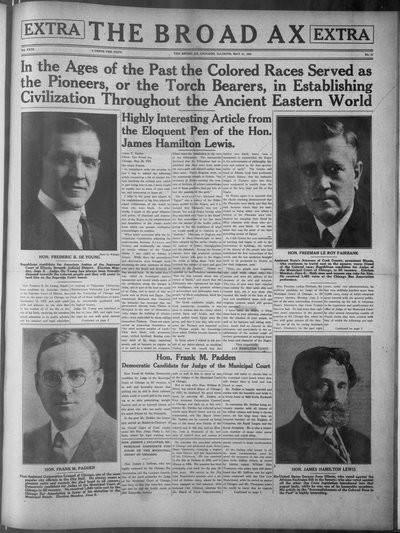 The Broad Ax, May 31, 1924