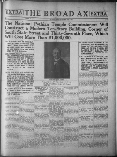 The Broad Ax, Jun 28, 1924