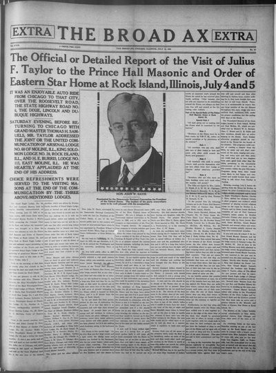 The Broad Ax, Jul 12, 1924