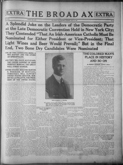 The Broad Ax, Jul 19, 1924