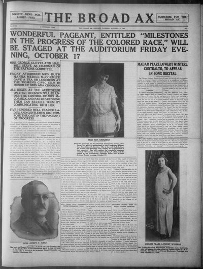 The Broad Ax, Oct 11, 1924