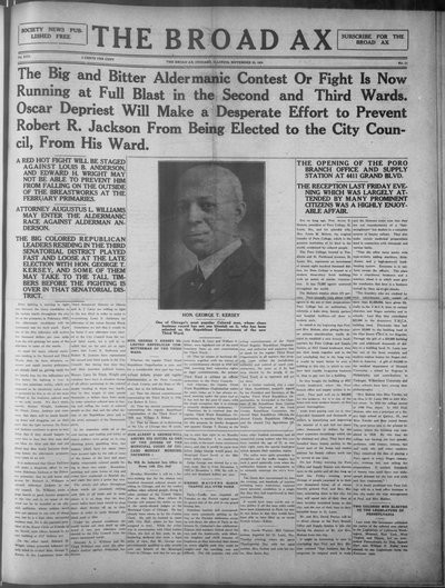 The Broad Ax, Nov 29, 1924
