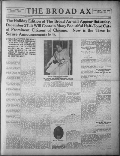 The Broad Ax, Dec 20, 1924