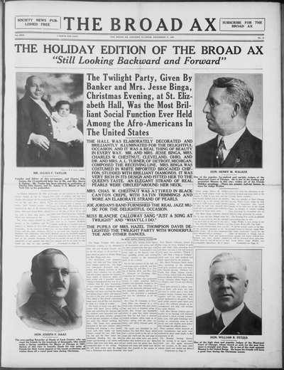 The Broad Ax, Dec 27, 1924