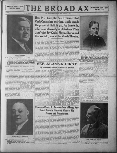 The Broad Ax, Jan 10, 1925