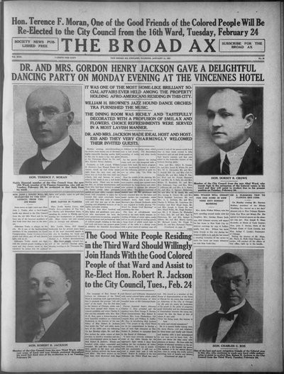 The Broad Ax, Jan 31, 1925