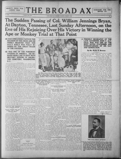 Aug 1925