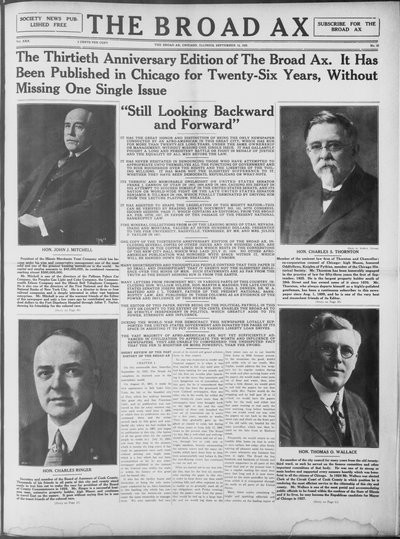 The Broad Ax, Sep 12, 1925