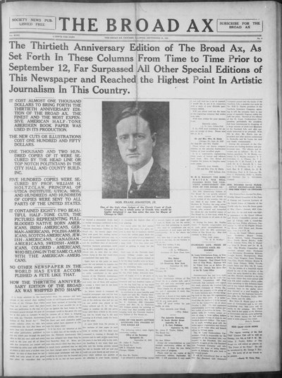 The Broad Ax, Sep 26, 1925