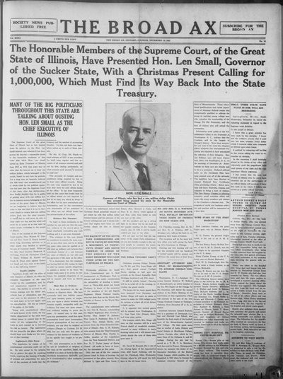 The Broad Ax, Dec 19, 1925