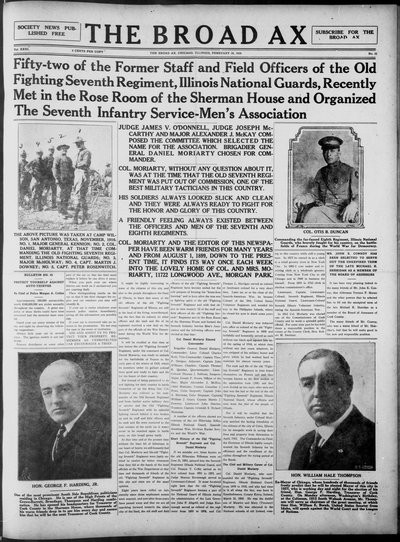 The Broad Ax, Feb 20, 1926
