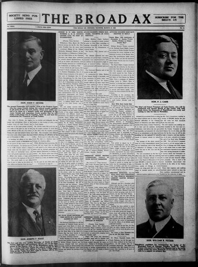 The Broad Ax, Mar 27, 1926