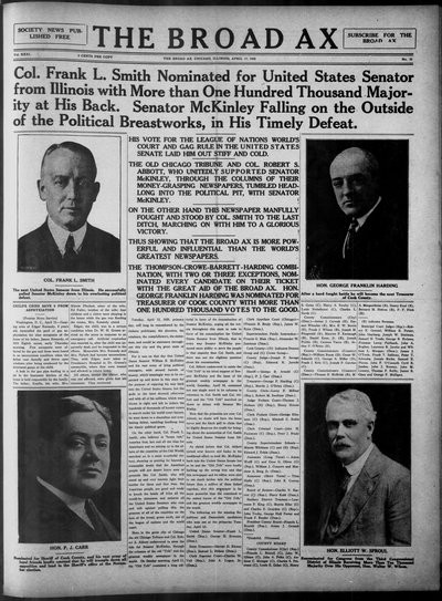 The Broad Ax, Apr 17, 1926