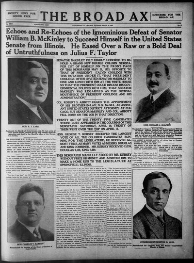 The Broad Ax, Apr 24, 1926