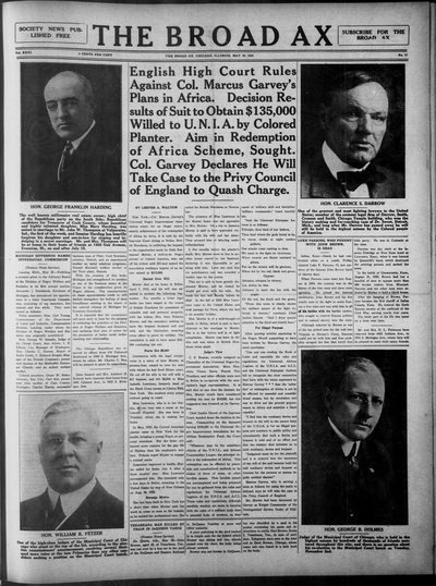 The Broad Ax, May 29, 1926